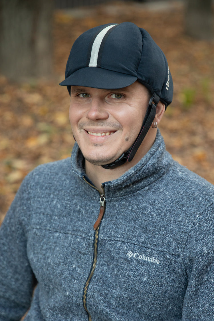 Introducing Ribcap's Newest Addition - Hardy In Navy