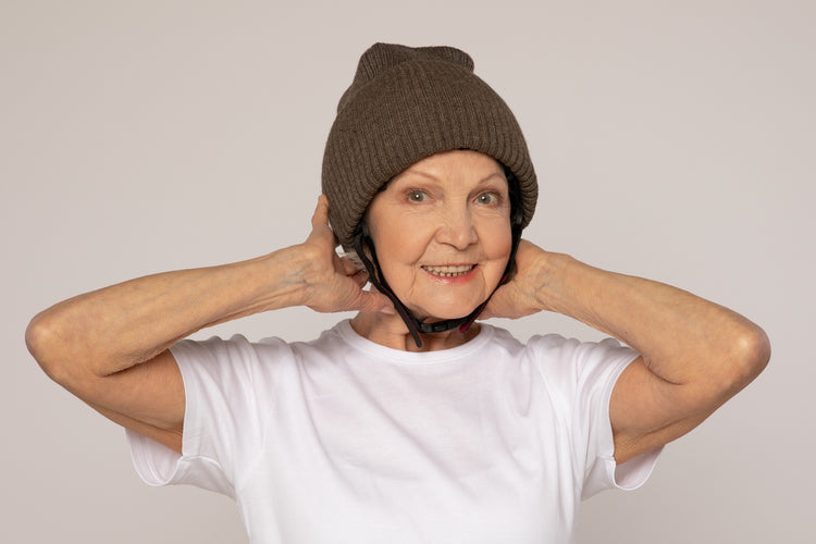 Visual Impairment May Increase Risk of Falls