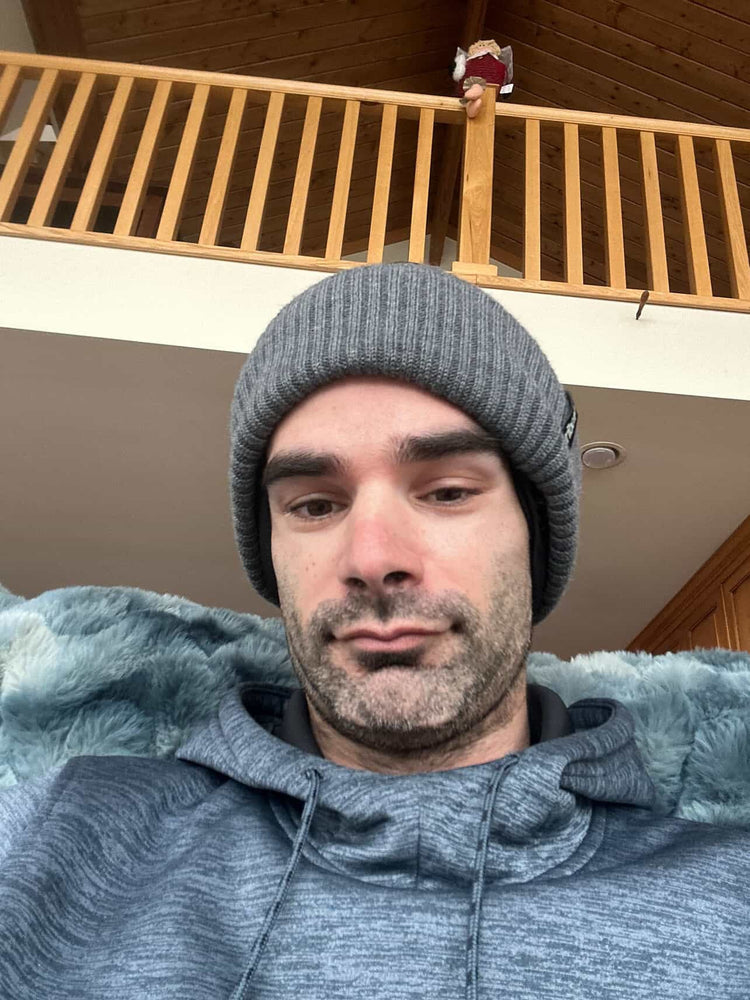 Kyle’s story: the falling down experience