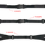 Protective Helmets Different chin straps