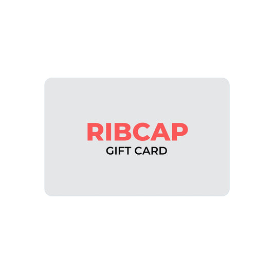 Ribcap Gift Card · Perfect for birthdays, holidays or last-minute gifts